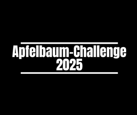🌳 Baumpflanz-Challenge angenommen! 🌳